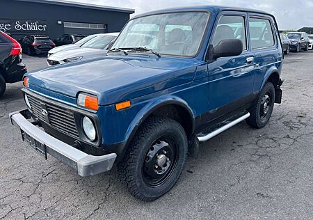Lada Niva Only