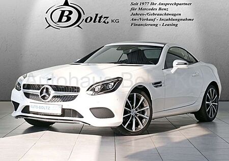 Mercedes-Benz CLC 180 SLC 180 Pano Klima Navi ASC LED ILS Leder Totw.