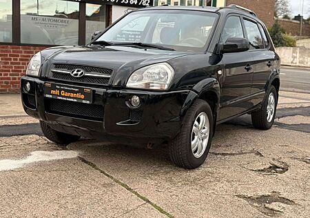 Hyundai Tucson 2.0 GLS*GARANTIE*KLIMA*TÜV NEU*
