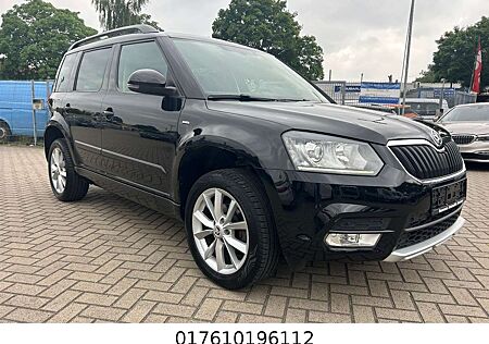 Skoda Yeti Drive Automatik
