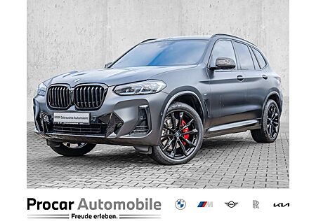 BMW X3 xDrive30i FROZEN DEEP GREY INDIVIDUAL+M-SPORT+HuD+