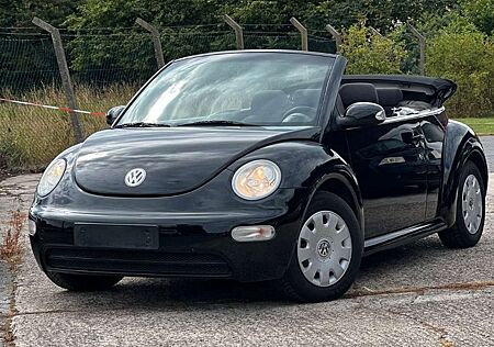 VW New Beetle Volkswagen Cabriolet 1.4