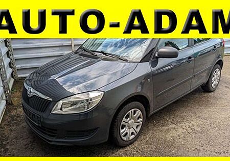 Skoda Fabia 1.4 16V Cool Edition*Klima*1 Hand*