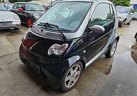Smart ForTwo Cabrio Automatik Passion Klima kein Tüv