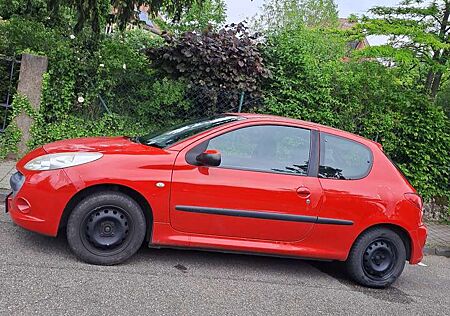 Peugeot 206 + 60