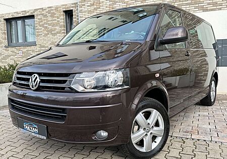 VW T5 Transporter Volkswagen T5 Bus Multivan Comfortline