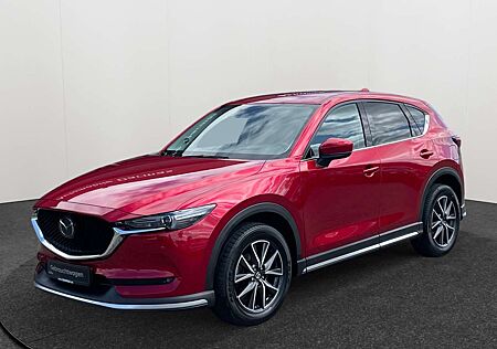Mazda CX-5 2.5 SKYACTIV-G Sports-Line AWD MATRIX LED