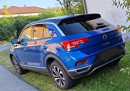 VW T-Roc Volkswagen 1.5 TSI OPFACTIVE