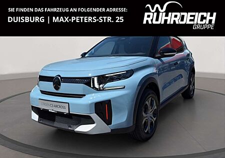 Citroën C3 Aircross Citroen Turbo 100 PLUS Allwetter PDC+Kamera HUD LED Apple