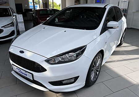 Ford Focus ST-Line