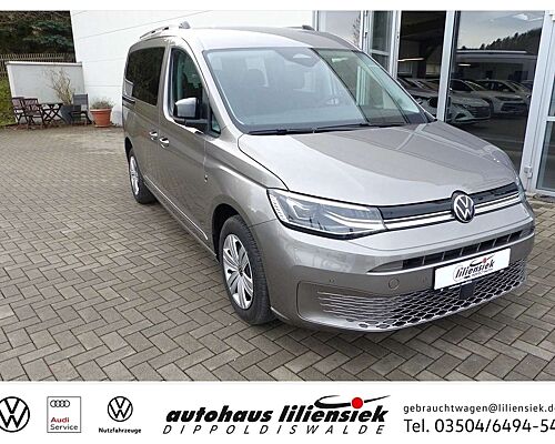 Volkswagen Caddy 2.0 TDI DSG LR Style *7-Sitzer*AHK*LED*