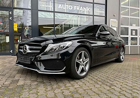 Mercedes-Benz C 200 T-Modell*AMG-Line*Burmester*Keyless*Rkü