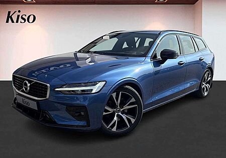 Volvo V60 Diesel D3 Geartronic R-Design
