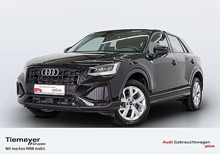 Audi Q2 35 TDI ADVANCED LEDER NAVI KAMERA ASSIST