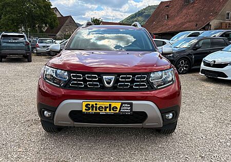Dacia Duster Blue dCi 115 4WD Comfort