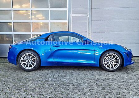 Alpine A110 Navi, Kamera, Sabelt-Sitze