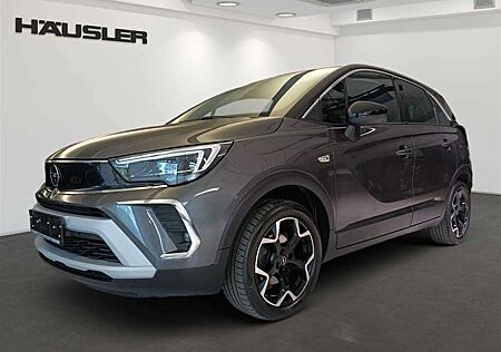 Opel Crossland X Elegance 1.2 Direct CarPlay Rückfahrkamera LED