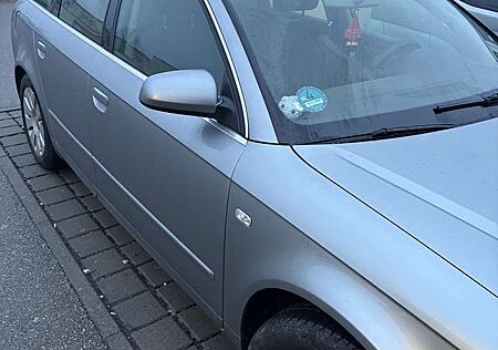 Audi A4 Avant 2.4
