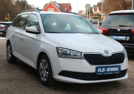 Skoda Fabia Combi Active *2.HAND / KLIMA / LED / DAB+*