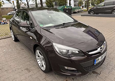 Opel Astra 1.6 CDTI DPF ecoFLEX Start/Stop Edition Tüv neu
