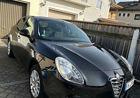 Alfa Romeo Giulietta Turismo