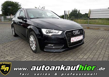 Audi A3 Sportback Autom. Klima Leder NAVI Bi-Xenon