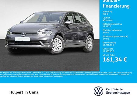 VW Polo Volkswagen 1.0 LIFE SITZHEIZUNG CARPLAY/ANDROIDAUTO