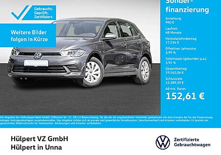 VW Polo Volkswagen 1.0 LIFE SITZHEIZUNG CARPLAY/ANDROIDAUTO