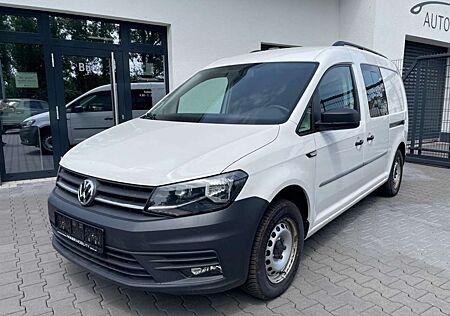 VW Caddy Volkswagen Maxi Kombi Mixto- Sortimo-Klima-