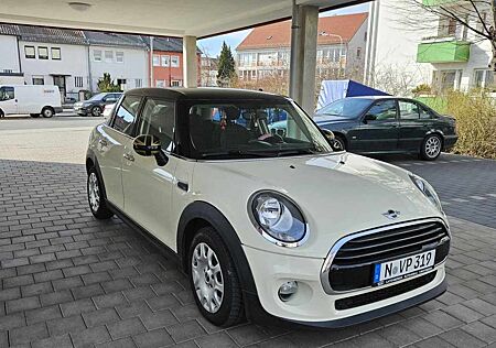 Mini Cooper D Aut. Metropolitan
