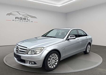 Mercedes-Benz C 200 Kompressor*Navi*PDC V/H*Schiebedach*Sitzheiz