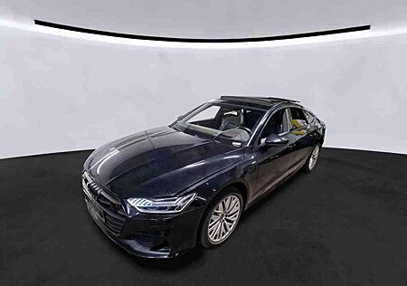 Audi A7 55TFSI Q S-LINE PANO MATRIX B&O ACC HuD STHZG
