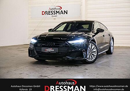 Audi A7 55TFSI Q S-LINE PANO MATRIX B&O ACC HuD STHZG