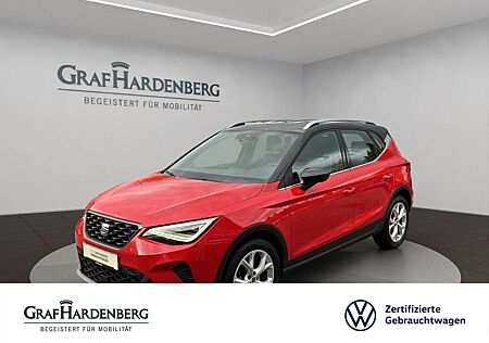 Seat Arona FR-Line 1.0 TSI DSG Navi LED