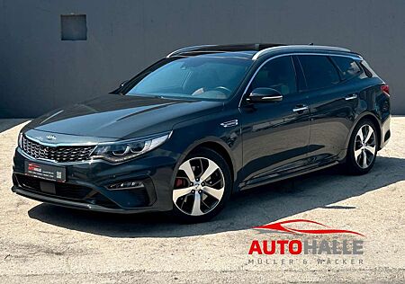 Kia Optima ST 2.0 T-GDI GT Pano Leder H&K 360° AHK