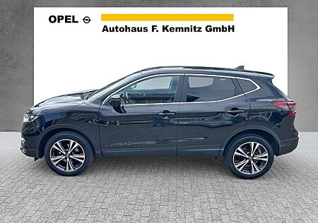 Nissan Qashqai N-Connecta / Klimaauto / Navi / 18" Alu / Kamera