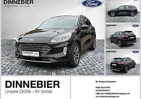 Ford Kuga Titanium 2.5 PHEV +AHK+ALLWETTER+WINTER+