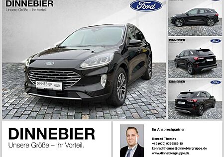 Ford Kuga Titanium 2.5 PHEV +AHK+ALLWETTER+WINTER+