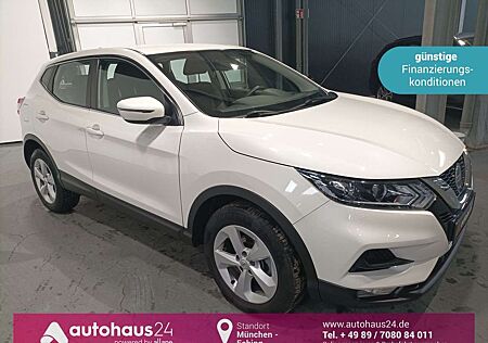 Nissan Qashqai 1.3 DIG-T Shiro Navi|ParkPilot|Sitzheiz.