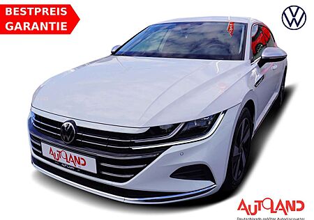 VW Arteon Volkswagen SB Elegance 1.4 TSI eHybrid DSG LED Navi
