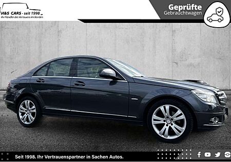 Mercedes-Benz C 180 K Lim 1H AVANTG BI-XEN NAV COMAND TEMP PDC