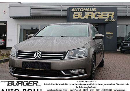 VW Passat Volkswagen Comfortline 1.8 Bi-Xenon Winterpaket PDC v+h Mehrz