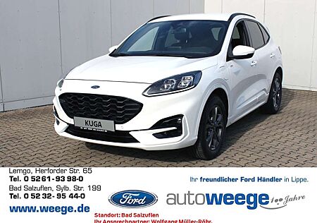 Ford Kuga Plug-In Hybrid ST-Line X 2,5 Duratec