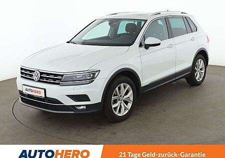 VW Tiguan Volkswagen 2.0 TDI Highline 4Motion BMT Aut.*NAVI*HEADUP*ACC*