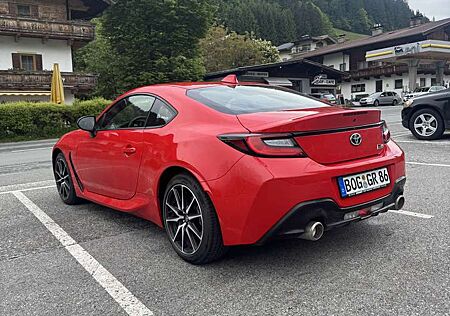 Toyota GR86