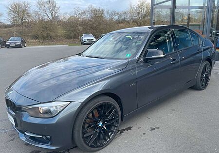 BMW 328 Limousine 4-türig Automatik Alu Sportline