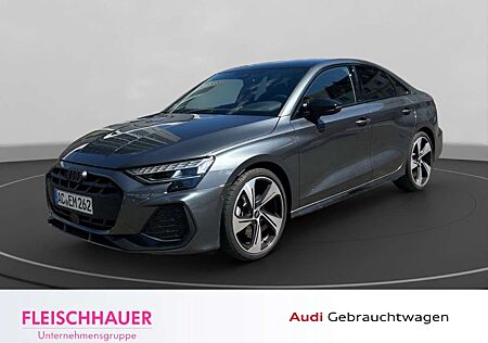 Audi A3 Limousine S line 35 TFSI s Tronic+ACC+MATRIX