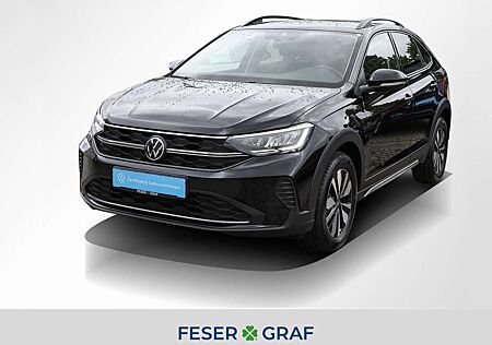 VW Taigo Volkswagen 1.0 TSI Move DSG LED Navi RüKa Sitzh.