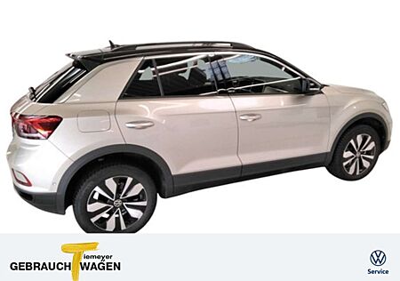 VW T-Roc Volkswagen 1.5 TSI DSG MOVE NAVI LED SITZHZG KAMERA