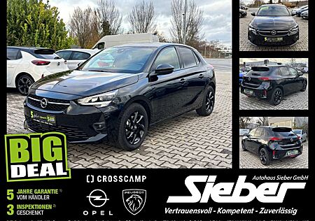 Opel Corsa F 1.2 Turbo GS Line Fernlichtass. Kam. LED